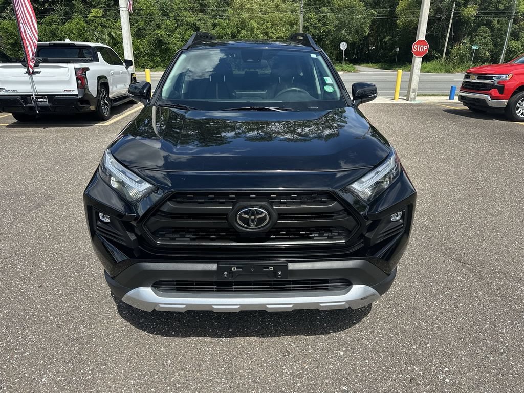 Used 2024 Toyota RAV4 Adventure AWD/4WD image 11