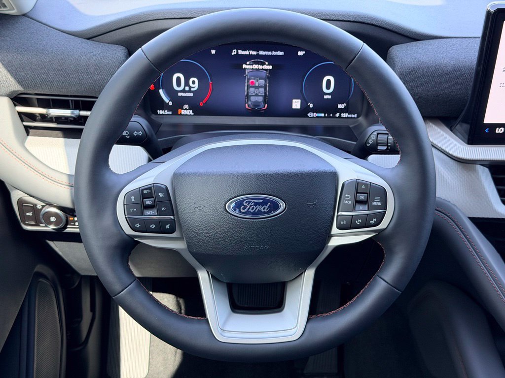 New 2026 Ford Explorer Active w/ Active Comfort Package RWD image 14
