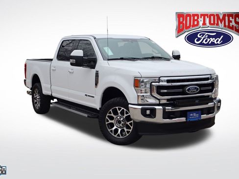 Certified 2020 Ford F250 Lariat w/ Lariat Ultimate Package image 1
