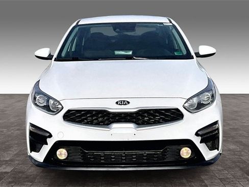 Used 2021 Kia Forte LXS image 2
