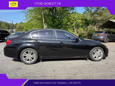 Used 2013 INFINITI G37 Journey w/ Premium Pkg image 6