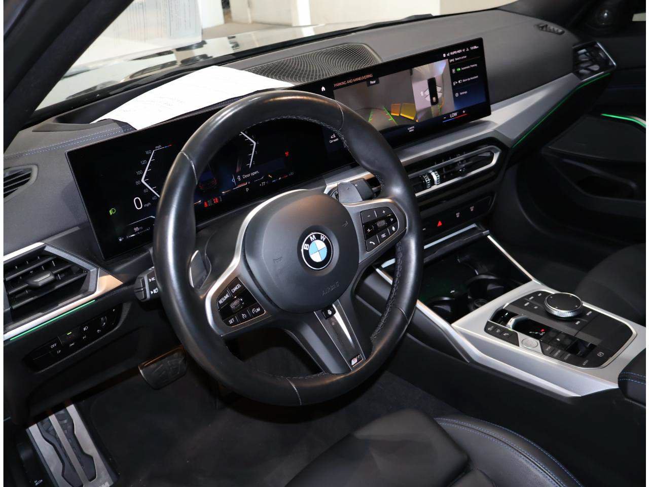 Certified 2024 BMW M340i w/ Premium Package RWD image 10