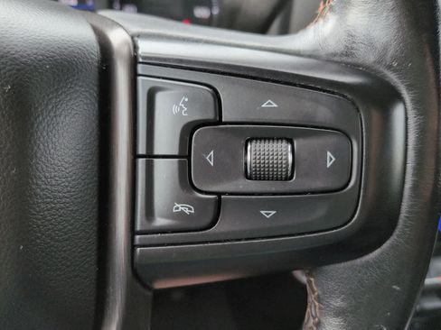 Used 2021 GMC Sierra 1500 AT4 w/ Driver Alert Package I AWD/4WD image 24