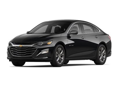 Used 2023 Chevrolet Malibu LT