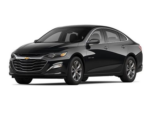 Used 2023 Chevrolet Malibu LT FWD image 1