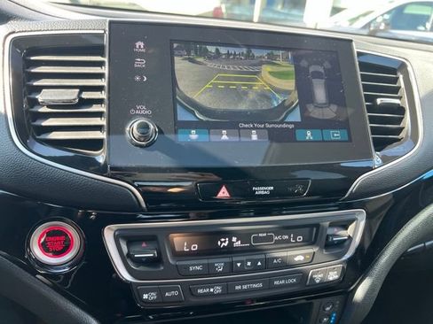 Used 2023 Honda Passport Elite image 22