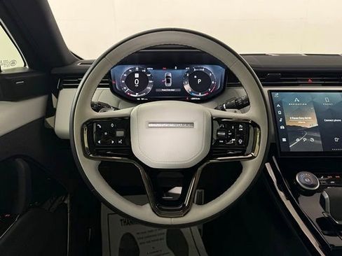 Used 2023 Land Rover Range Rover Sport SE Dynamic image 28