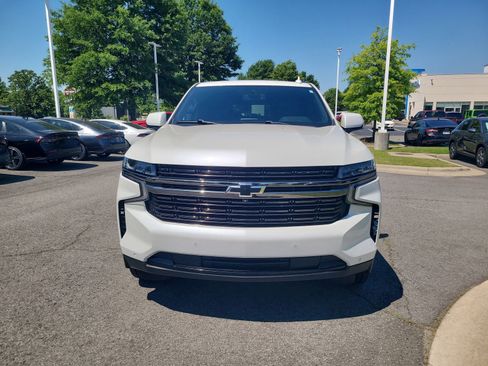 Used 2021 Chevrolet Tahoe RST w/ Luxury Package AWD/4WD image 8