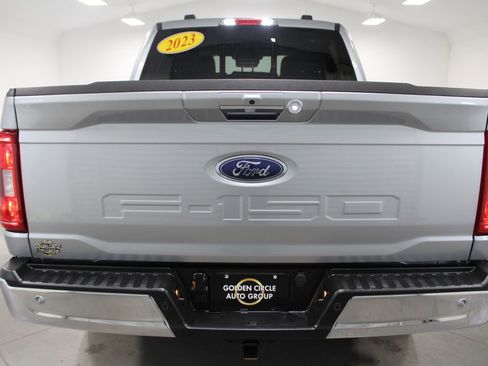 Used 2023 Ford F150 XLT w/ Equipment Group 302A High image 8