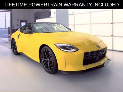 Used 2024 Nissan Z Performance w/ Floor Mat Package