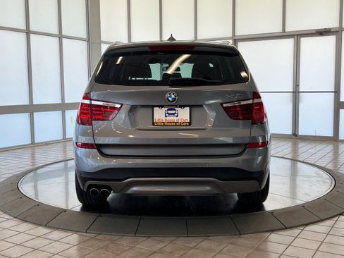 Used 2015 BMW X3 xDrive28i AWD/4WD image 6