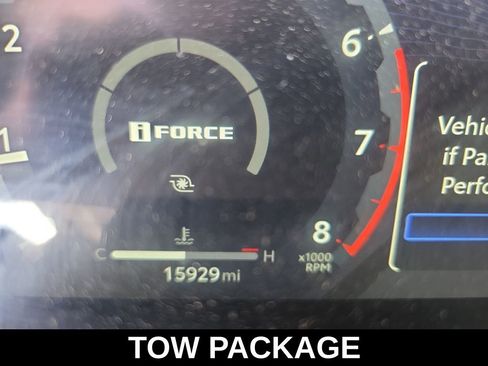 Used 2025 Toyota Tacoma TRD Sport AWD/4WD image 8