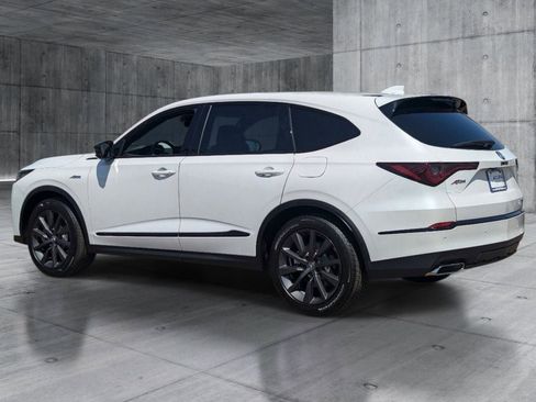 New 2026 Acura MDX A-Spec image 4