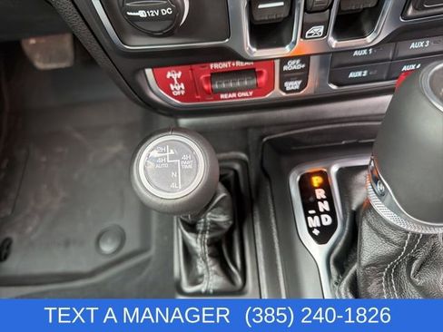 New 2026 Jeep Gladiator Rubicon image 19