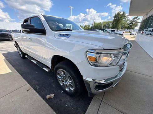Certified 2022 RAM 1500 Big Horn AWD/4WD image 1