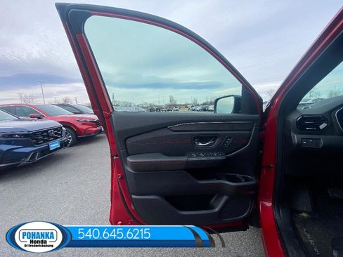 New 2026 Honda Pilot Black Edition image 33