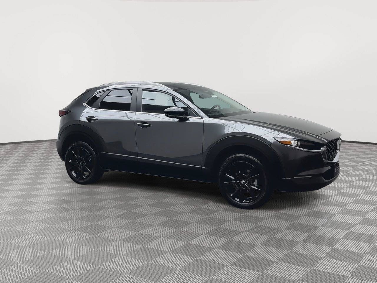 Certified 2025 MAZDA CX-30 AWD 2.5 S w/ Select Sport Pkg image 31