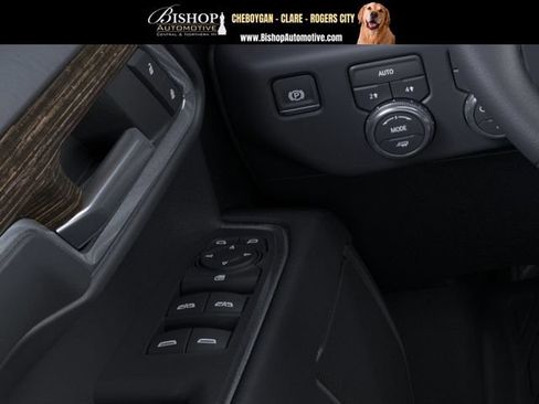 New 2026 GMC Sierra 1500 Elevation w/ Elevation Select Package AWD/4WD image 23