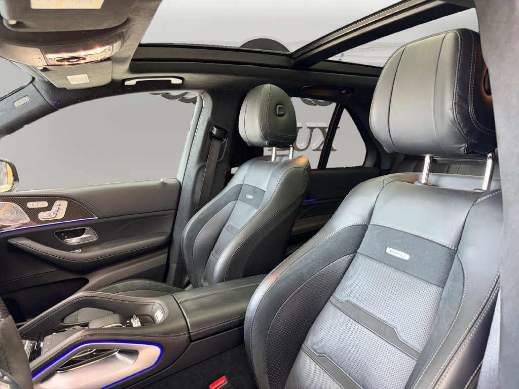 Used 2021 Mercedes-Benz GLE 63 AMG S image 9