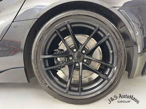 Used 2022 Toyota Supra Premium w/ Driver Assist Package RWD image 38