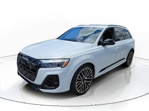New 2026 Audi SQ7 Prestige AWD/4WD image 2