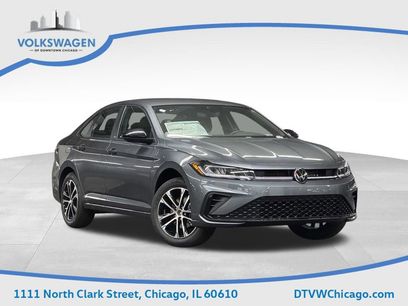New 2025 Volkswagen Jetta Sport