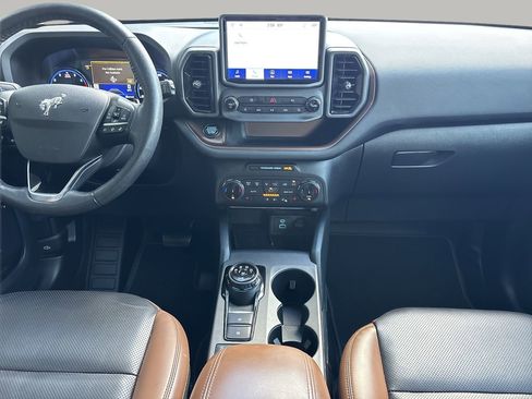 Used 2022 Ford Bronco Sport Badlands w/ Premium Package image 14