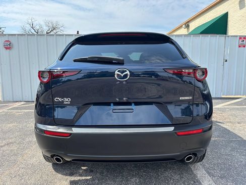 Used 2025 MAZDA CX-30 AWD 2.5 S w/ Preferred Package image 4