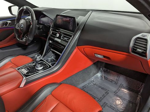 Certified 2022 BMW M850i Gran Coupe xDrive image 30