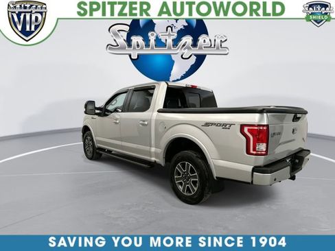 Used 2017 Ford F150 XLT w/ Equipment Group 302A Luxury image 9