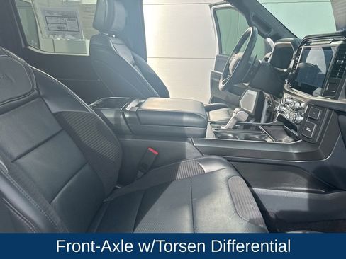 Certified 2022 Ford F150 Raptor w/ Equipment Group 801A High image 31