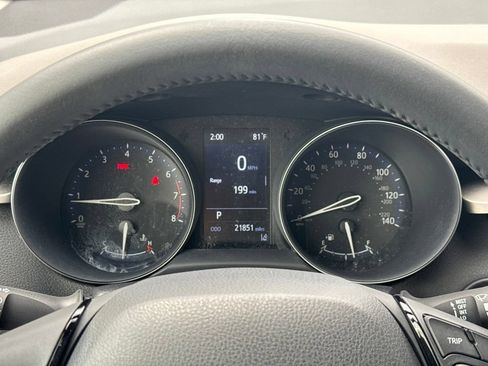 Certified 2021 Toyota C-HR Limited FWD image 43