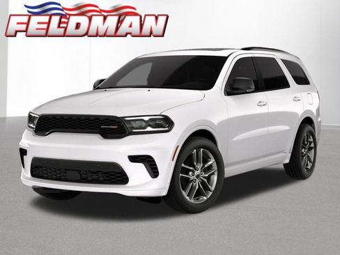 New 2026 Dodge Durango GT image 1