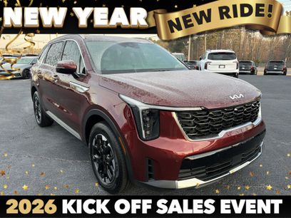 Used 2024 Kia Sorento S