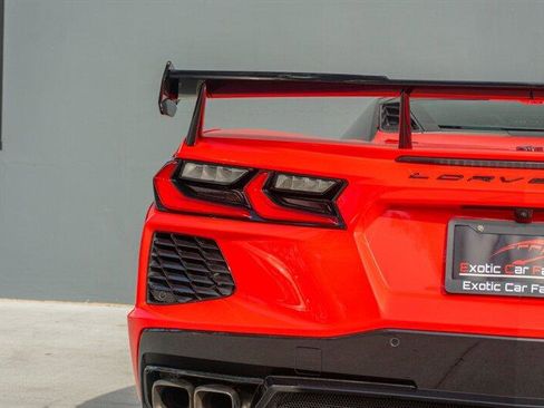 Used 2020 Chevrolet Corvette w/ 2LT Preferred Equipment Group image 47