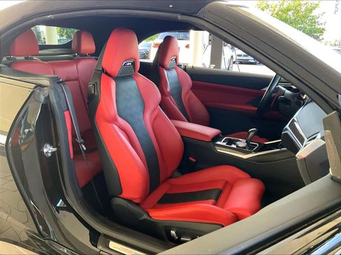 Used 2023 BMW M4 xDrive Competition AWD/4WD image 9