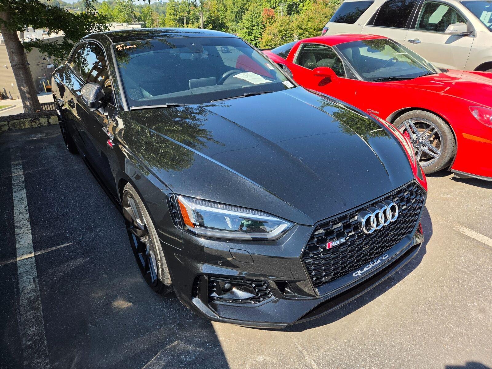 Used 2018 Audi RS 5 AWD/4WD image 3