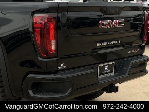 New 2026 GMC Sierra 1500 AT4X AWD/4WD image 9