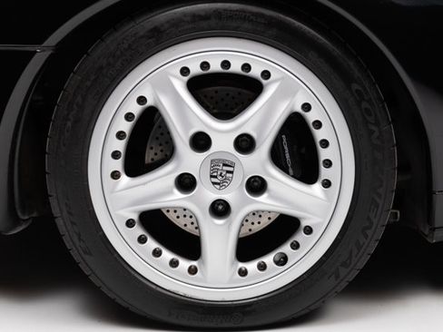 Used 1996 Porsche 911 Targa RWD image 33