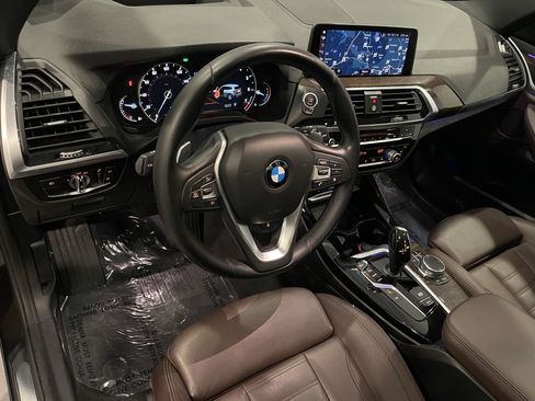 Used 2019 BMW X3 xDrive30i w/ Premium Package AWD/4WD image 13