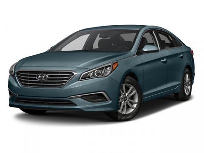 Used 2017 Hyundai Sonata SE