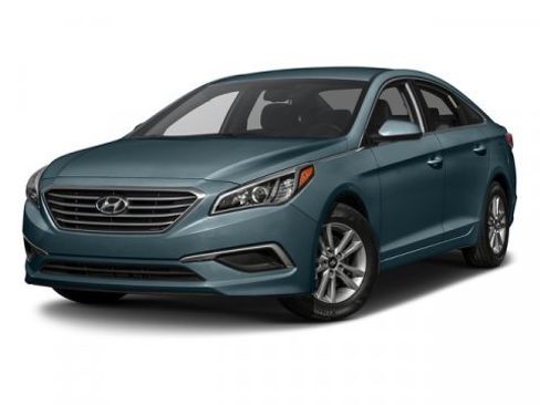 Used 2017 Hyundai Sonata SE image 1