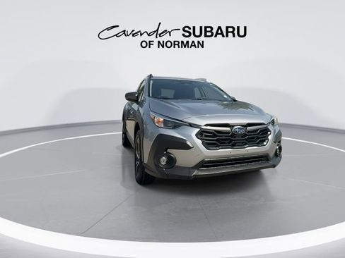 Used 2024 Subaru Crosstrek 2.0i Premium w/ Crosstrek Mirror Package AWD/4WD image 3