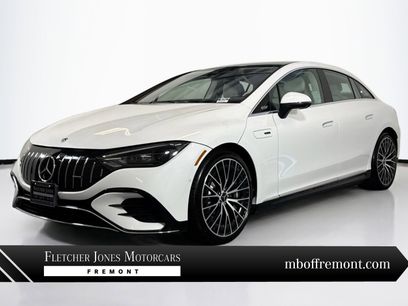 Certified 2023 Mercedes-Benz EQE AMG 4MATIC Sedan