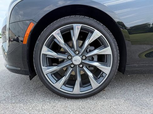 Certified 2023 Cadillac CT4 Premium Luxury w/ LPO, Exterior Accent Package AWD/4WD image 14