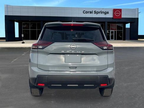 New 2026 Nissan Rogue SV w/ Cold Weather Package FWD image 4