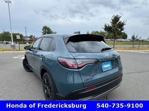 Used 2026 Honda HR-V Sport image 3