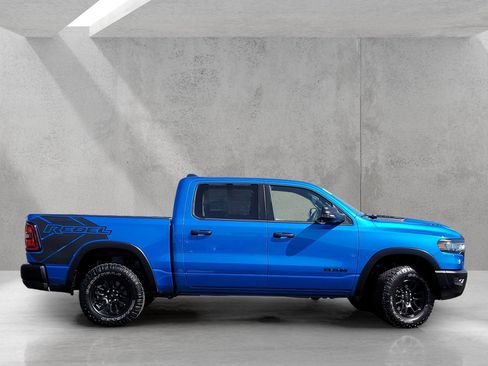 Used 2025 RAM 1500 Rebel w/ Rebel Level 1 Equipment Group AWD/4WD image 4