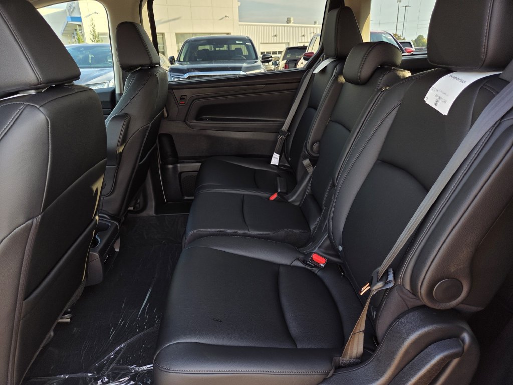 New 2027 Honda Odyssey EX-L image 19