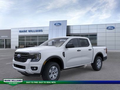 New 2025 Ford Ranger XL w/ Trailer Tow Package